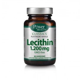 Power Health Lecithin 1200 60 capsules