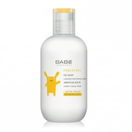 Babe Pediatric Oil Soap 200ml