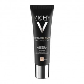 Vichy Dermablend 3D Correction Make-up Oil-free SPF25 25 Nude 30 ml