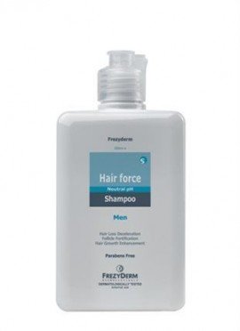 Frezyderm Hair Force Shampoo Men 200 ml