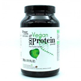 Power of Nature Sport Series 100% Vegan Protein Πρωτεΐνη Μπιζελιού με γεύση Σοκολάτα 750 g
