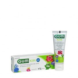 GUM Kids 2-6 Gel Toothpaste 50 ml