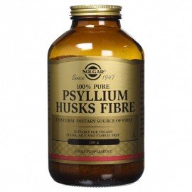 Solgar Psyllium Husk Fibre 500 mg 200 veg.caps