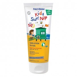 Frezyderm Kids Sun + Nip SPF50+ 175 ml