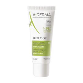 A-Derma Biology Hydrating Light Cream 40 ml