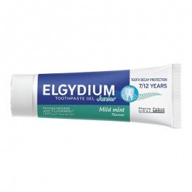 Elgydium Junior Toothpaste Gel Mild Mind 50ml