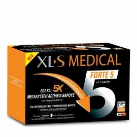 XLS Medical Forte 5 180 caps
