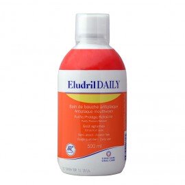Elgydium Eludril Daily Στοματικό Διάλυμα 500ml