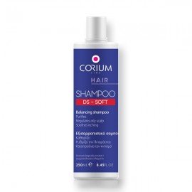 Corium Line D.S. Soft Balancing Shampoo 250 ml