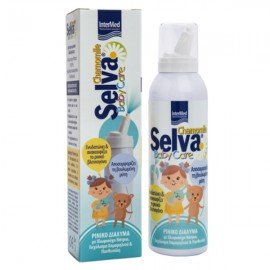 Intermed Selva Baby Care Chamomile Nasal Solution 150 ml