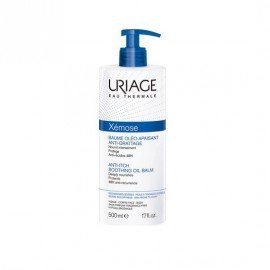 Uriage Xemose Anti-Itch Soothing Oil Balm 500 ml