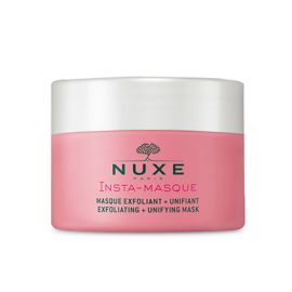 Nuxe Insta-Masque Exfoliant & Unifiant Rose et Macadamia 50 ml