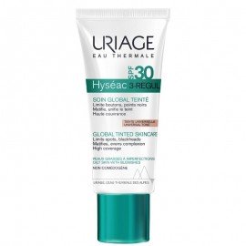 Uriage Hyseac 3-Regul Global Tinted SPF30 40 ml