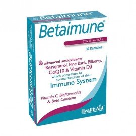 Health Aid Betaimune 30 caps