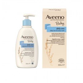 Aveeno Baby Daily Care body hair & body wash 300 ml