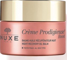 Nuxe Creme Prodigieuse Boost Baume-Huile Recuperateur Nuit 50 ml