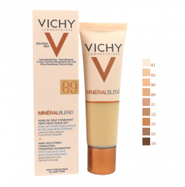 Vichy Mineral Blend Make-Up Fluid 09 Agate 30ml