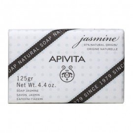 Apivita Natural Soap Jasmine 125 gr