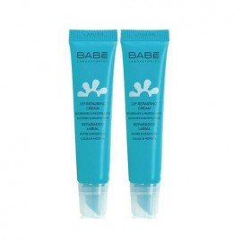 Babe Promo Essentials Lip Repairing Cream 2x15ml