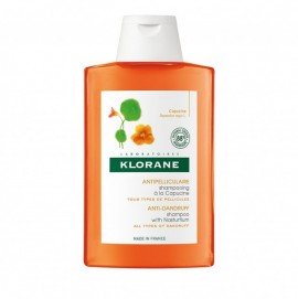 Klorane Capucine Anti-Dandruff Shampoo with Nasturtium 200 ml