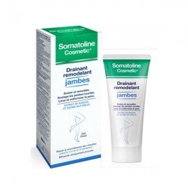 Somatoline Cosmetic Αδυνάτισμα Αποσυμφόρηση Ποδιών 200 ml