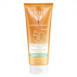 Vichy Ideal Soleil Wet Skin face-body milk-gel SPF50 200 ml