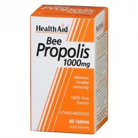 Health Aid Bee Propolis 1000 mg 60 tabs