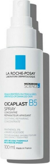 La Roche Posay Cicaplast B5 Spray 100 ml