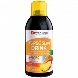 Forte Pharma Turboslim Drink 500 ml Pineapple