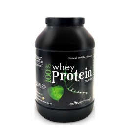 Power of Nature Sport Series 100% Whey Protein powder Vanilla 1 kg