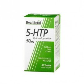 Health Aid 5-HTP 50 mg 60 tabs