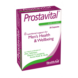 Health Aid Prostavital 30 caps