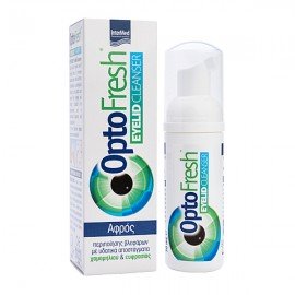 Intermed Optofresh Eyelid cleanser 50 ml