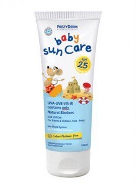 Frezyderm Baby Sun Care SPF25 100 ml