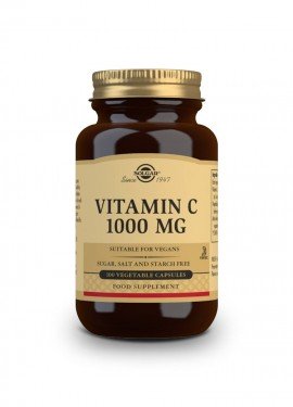 Solgar Vitamin C 1000 mg 100 veg.caps