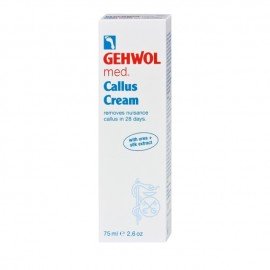 Gehwol Med Callus Cream Κρέμα Κατά των Κάλων & Σκληρύνσεων 75ml