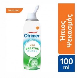 Otrimer Breathe Clean Kids Ήπιος Ψεκασμός 100 ml