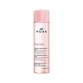 Nuxe Very Rose 3 Σε 1 Απαλό Νερό Micellaire 200 ml