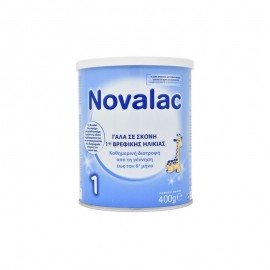 Novalac 1 0m+ 400 gr