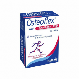 Health Aid Osteoflex with Hyaluronic Acid 30 tabs