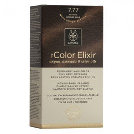 Apivita My Color Elixir Βαφή Μαλλιών 7.77 Ξανθό Έντονο Μπεζ