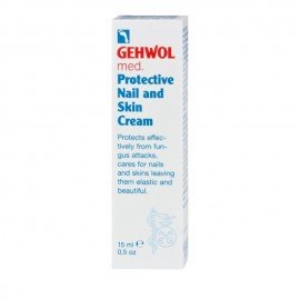 Gehwol med Protective Nail & Skin Cream 15 ml