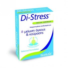 Health Aid Di-Stress 30 caps