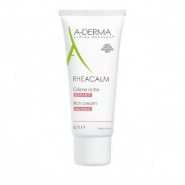 A-Derma Rheacalm Riche Soothing Cream 40 ml