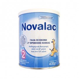 Novalac 2 6m+ 400 gr
