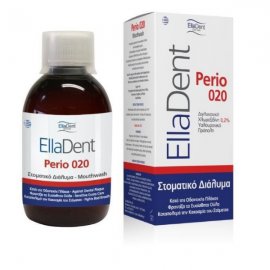 EllaDent Care 012 Στοματικό Διάλυμα 250 ml