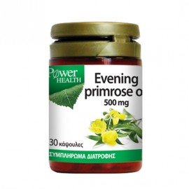 Power Health Evening Primrose Oil 500 mg 30 caps