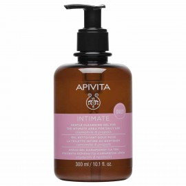 Apivita Intimate Daily cleansing gel chamomile & propolis 300 ml