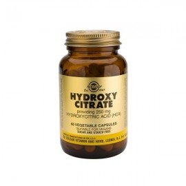 Solgar Hydroxy Citrate 250 mg 60 veg caps