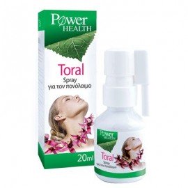 Power Health Toral spray 20 ml